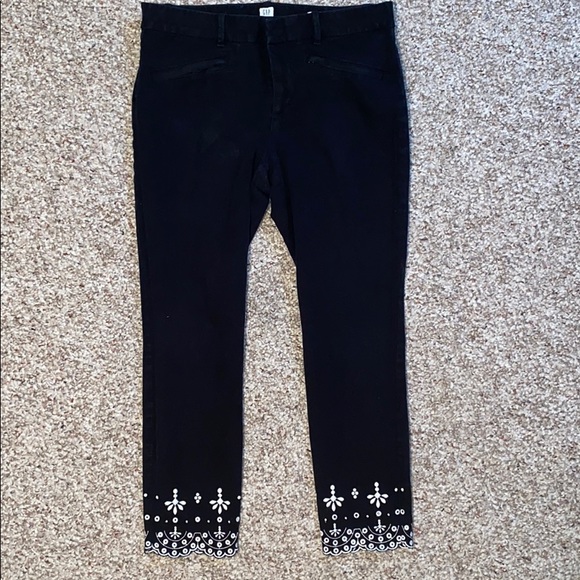 Gap Skinny Ankle Pant - Picture 2 of 6